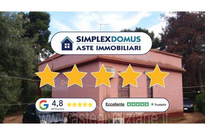 Casa quadrilocale in vendita in Str Spinagallo, Maeggio, Siracusa