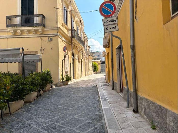 Appartamento monolocale in vendita in Vico Sacramento, Centro Storico, Brindisi