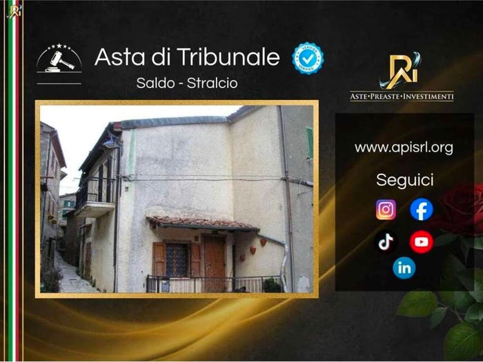 Appartamento trilocale in vendita in Via Due Sentieri, Centro, Castiglione d'Orcia