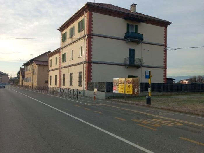 Appartamento trilocale in vendita in Via Santuario, Centro, Moretta
