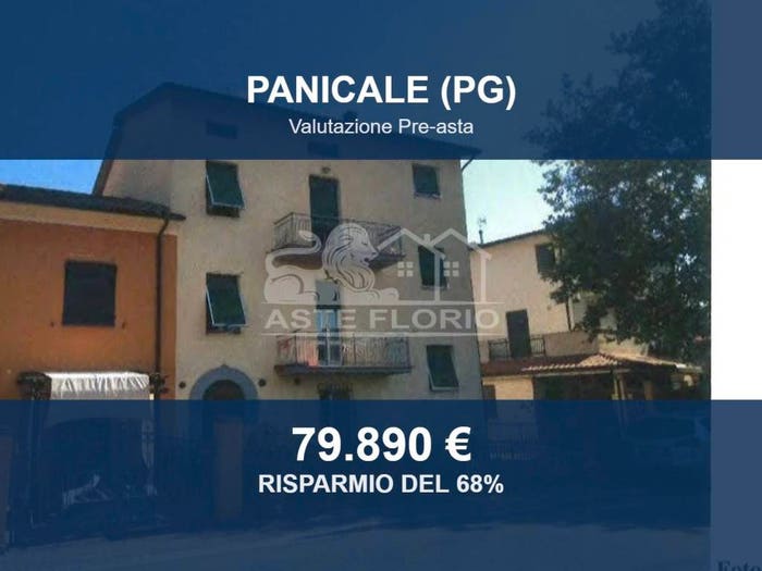 Casa con 6 locali in vendita in Via XXV Aprile, Tavernelle, Panicale