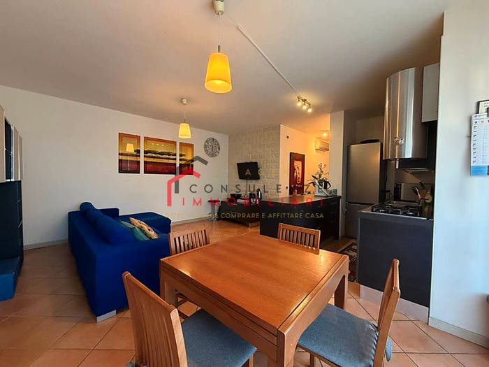 Appartamento trilocale in vendita in Via Giuseppe Corazzin, Spresiano