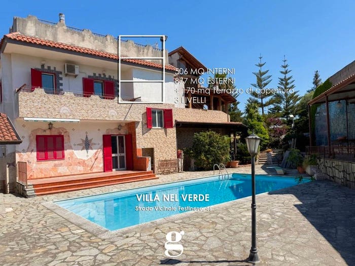Casa con 5 locali in vendita in Via Vicinale Festinese, Licola Paese, Giugliano in Campania