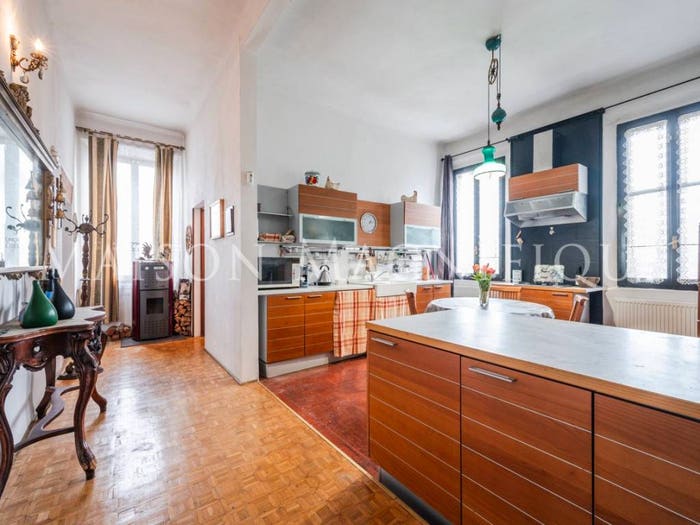 Casa con 6 locali in vendita in via Fascinata, Santa Maria Codifiume, Argenta