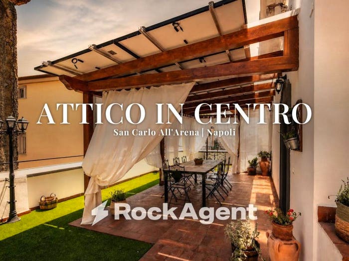 Casa con 6 locali in vendita in Vico Miracoli, Sanità, Napoli