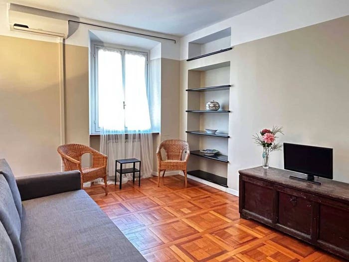 Appartamento bilocale in affitto in Via Meravigli, Duomo, Milano