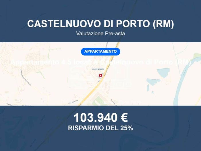 Appartamento quadrilocale in vendita in Via Wolfgang Amadeus Mozart, Bivio Di Capanelle, Capena