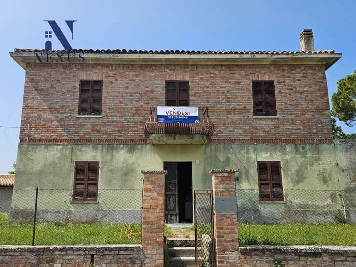Casa con 5 locali in vendita in Centro, Cartoceto