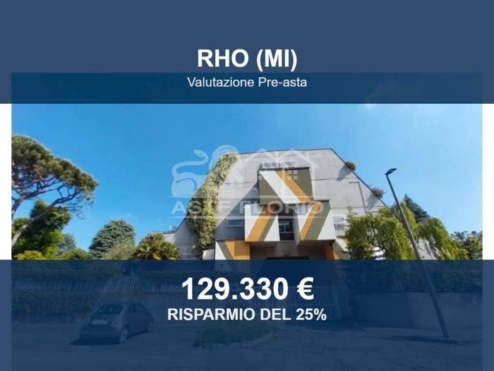 Appartamento con 6 locali in vendita in Via Giovanni Amendola, Mazzo Pantanedo, Rho