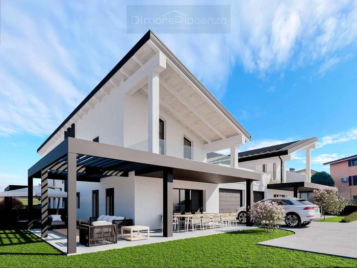 Casa con 5 locali in vendita in Via Strada Statale, Niviano, Rivergaro
