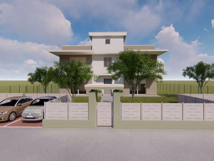 Appartamento trilocale in vendita in Piazza della Concordia, San Martino della Battaglia, Desenzano del Garda