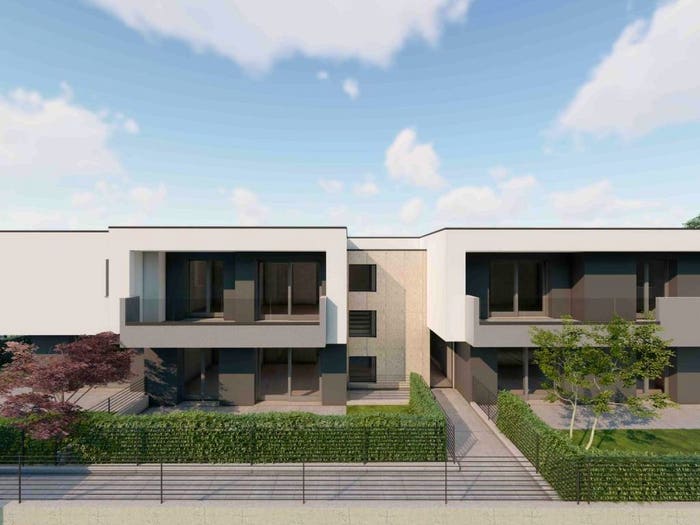 Appartamento quadrilocale in vendita in Via Gorizia, Centro, Bonate Sopra