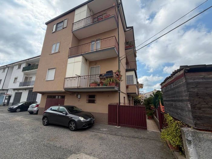 Appartamento quadrilocale in vendita in Via San Martino, Nicastro Sambiase, Lamezia Terme
