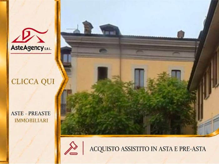 Appartamento bilocale in vendita in Via San Francesco d'Assisi, Centro, Ripalta Arpina