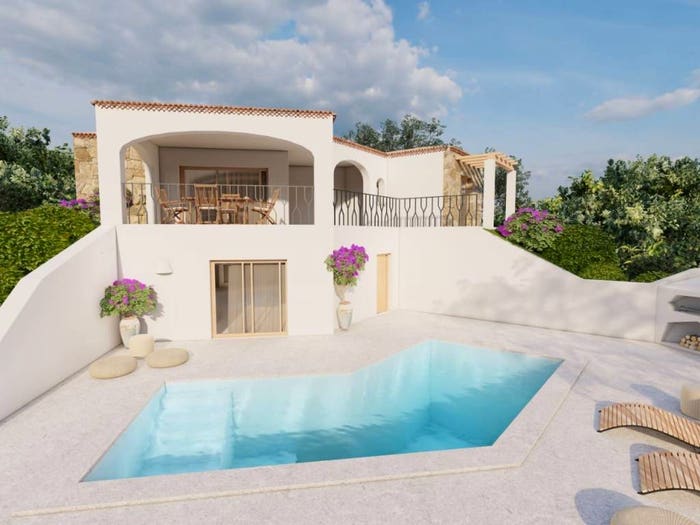Casa con 6 locali in vendita in Tanaunella, Budoni
