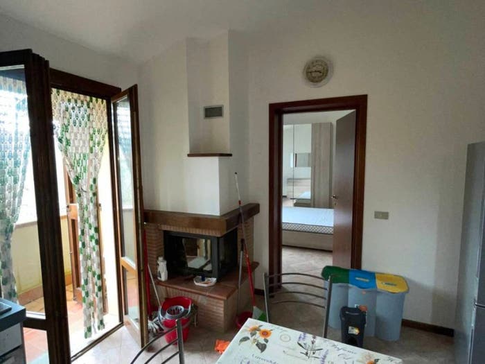 Appartamento trilocale in vendita in LOC TREGGIAIA VIA SERRAIA, La Pieve Molino, Montemignaio
