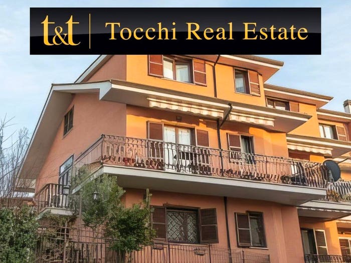 Appartamento quadrilocale in vendita in Via Sesia, Zona Stadio La Fonte, Monterotondo