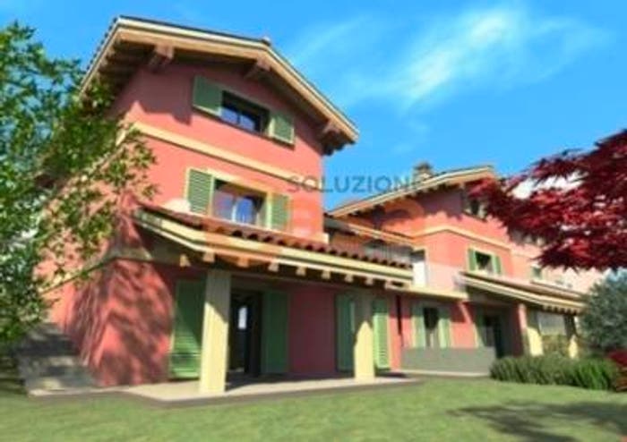 Casa quadrilocale in vendita in Rivergaro