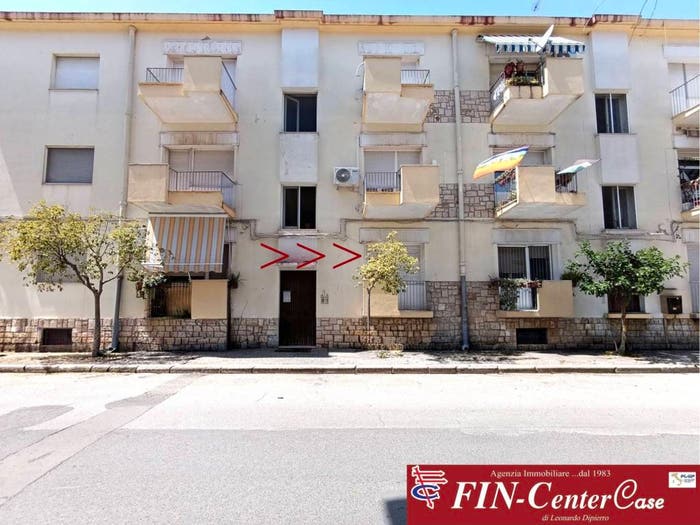 Appartamento trilocale in vendita in Via Don Giovanni Minzoni, Centro, Bernalda