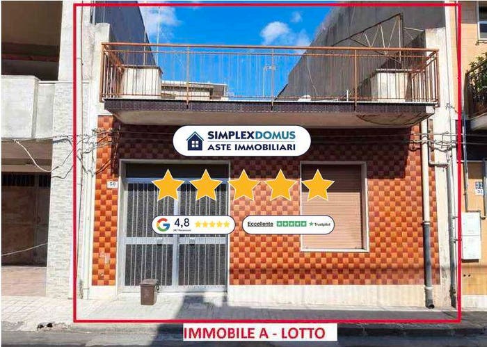 Casa con 5 locali in vendita in Via Giacomo Matteotti, Solarino