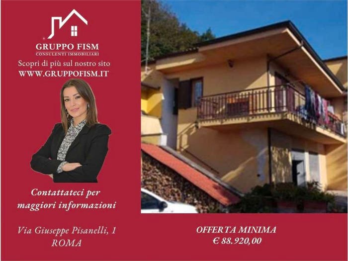 Casa con 6 locali in vendita in Via Macere, Macere, Artena