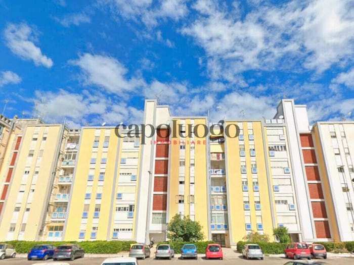 Appartamento quadrilocale in vendita in Via Bari, Partigiani Fondone, Lecce