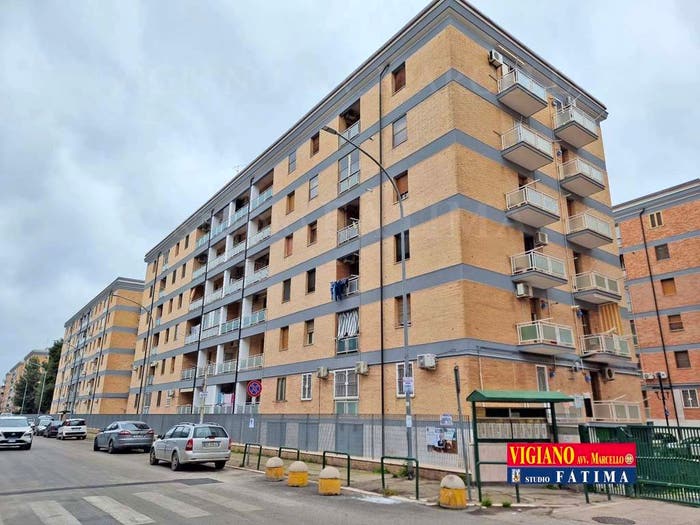 Appartamento quadrilocale in vendita in Via Giuseppe Imperiale, Vigili del Fuoco, Foggia