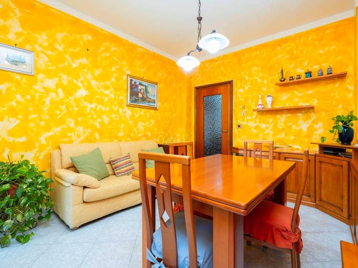 Appartamento quadrilocale in vendita in Via Frejus, Centro, Grugliasco
