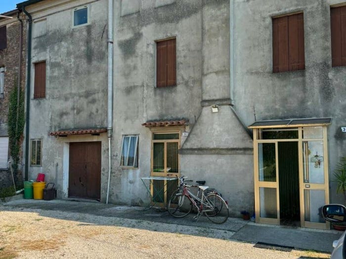 Casa con 6 locali in vendita in San Pietro Martire, Villamarzana