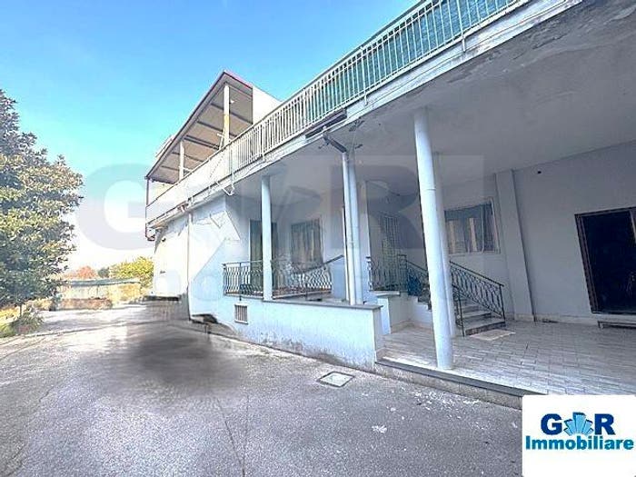 Appartamento quadrilocale in vendita in Corso Umberto I, Centro, Marigliano