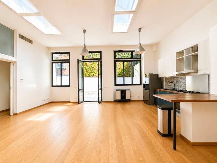 Appartamento trilocale in vendita in Via Osoppo, San Siro, Milano
