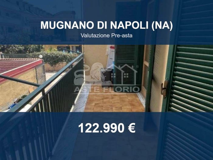 Appartamento con 6 locali in vendita in Via Papa Giovanni XXIII, Centro, Mugnano di Napoli