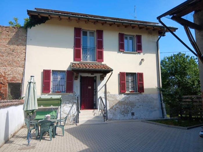 Casa quadrilocale in vendita in Mezzano Passone di Sopra, Corno Giovine