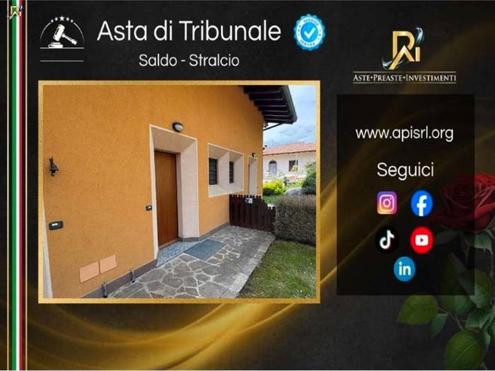 Appartamento bilocale in vendita in Via monte falecchio, Songavazzo