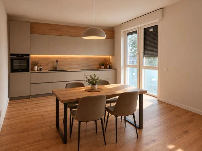 Appartamento bilocale in vendita in Piazza della Resistenza, San Felice, Bologna