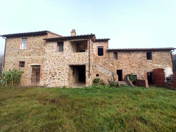 Casa trilocale in vendita in Via del Lago, Casalini, Panicale