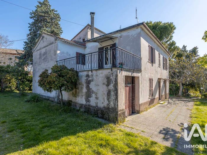 Casa con 6 locali in vendita in Via Fornaci di Metrano, Centro, Monte San Vito