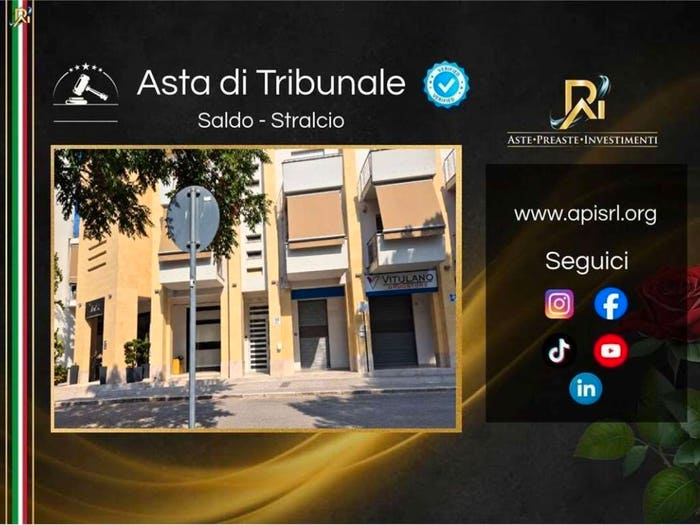 Appartamento quadrilocale in vendita in Via Santa Faustina Kowalska, Trinitapoli