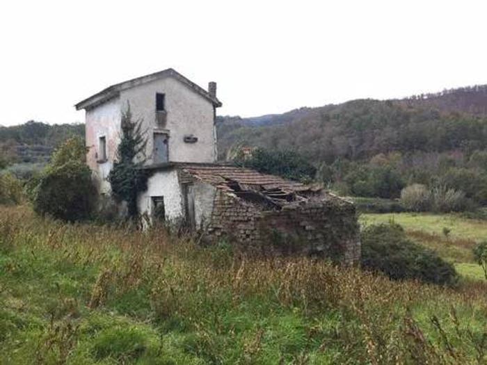 Casa trilocale in vendita in Via Ceci No Number, San Clemente, Galluccio