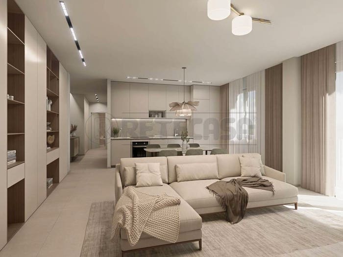 Appartamento quadrilocale in vendita in Via Marco Minghetti, Centro, Legnago