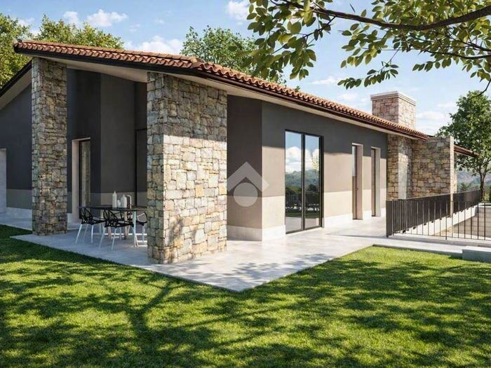 Casa quadrilocale in vendita in Loc Paiarolle, Centro, Caprino Veronese