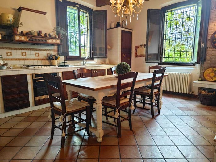 Casa con 6 locali in vendita in Via Palmiro Togliatti, Mezzano Borgo Masotti, Ravenna
