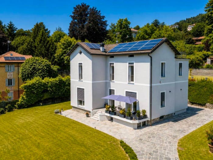 Casa con 6 locali in vendita in Via Adige, Sant'Ambrogio, Varese