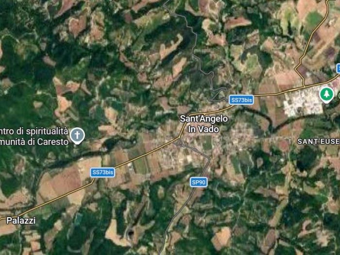 Casa in vendita in Via Beata Margherita della Metola, Sant'Angelo in Vado