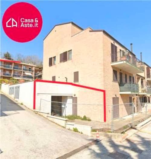 Appartamento trilocale in vendita in Via Pietro Paolo Rubens, Centro, Fermo