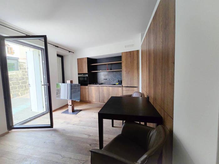 Appartamento bilocale in vendita in Vicolo Ortenstein, Centro, Merano