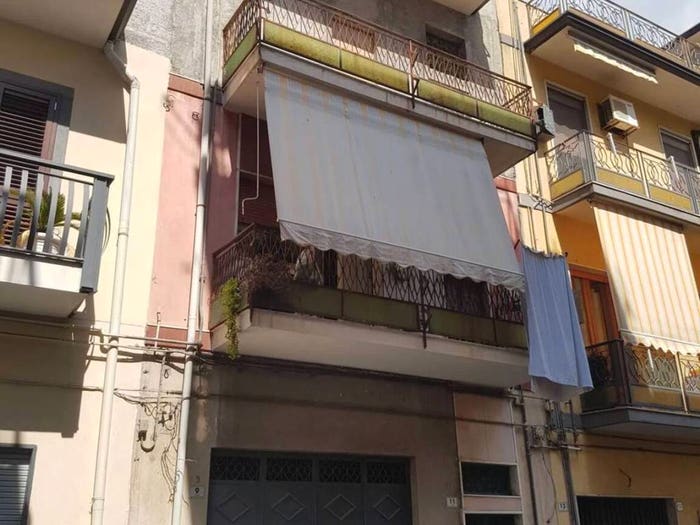 Appartamento trilocale in vendita in Via Arno, Paternò