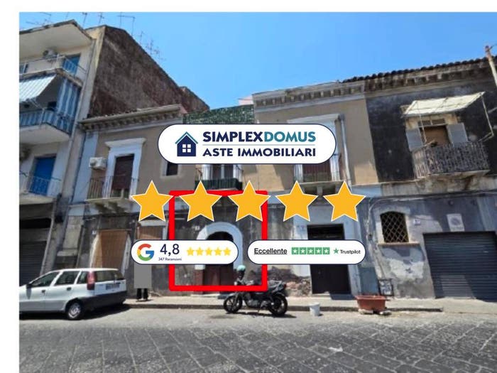 Appartamento con 6 locali in vendita in Gramignani, Domenico Tempio Porto, Catania