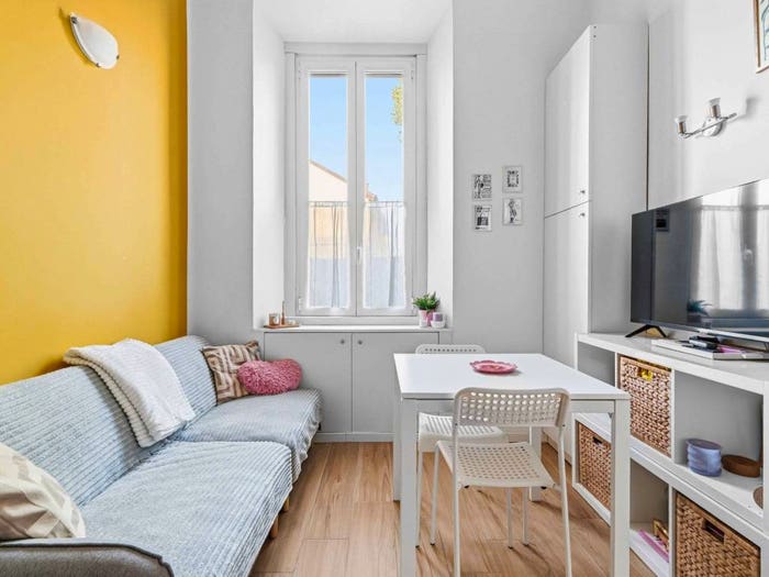 Appartamento bilocale in affitto in Via Giulio Carcano, Pezzotti Meda, Milano