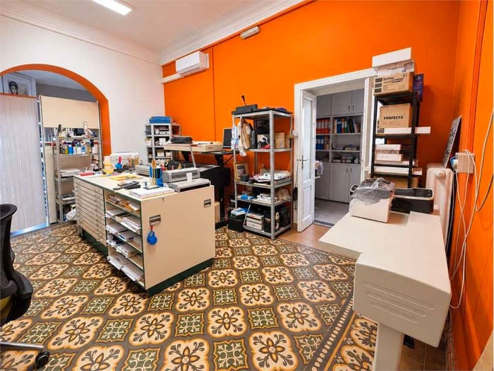 Casa quadrilocale in vendita in Via Cavour, Centro, Lomazzo
